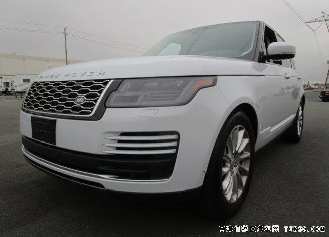 平行进口车19款路虎揽胜行政版 3.0T现车优惠专享