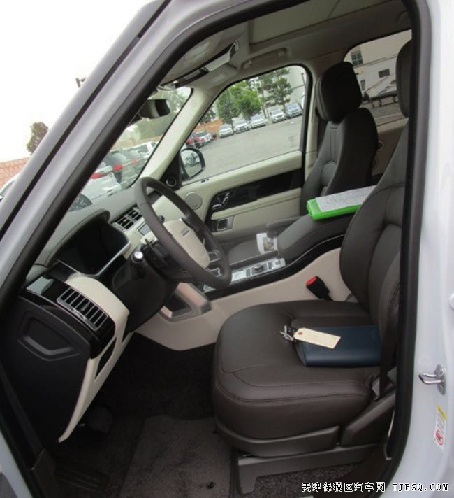 平行进口车19款路虎揽胜行政版 3.0T现车优惠专享