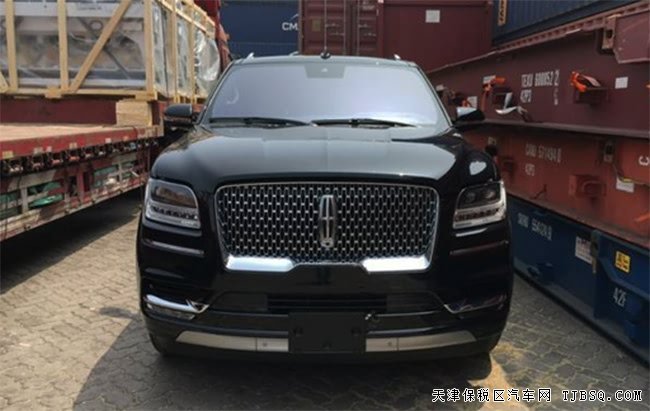 2019款林肯领航员3.5T加规版 全尺寸越野优惠起航