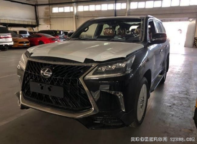 ƽ�н����׿���˹LX570������ 19���ֳ�������ѡ