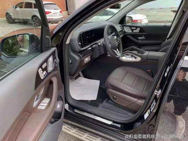 2020款奔驰GLS450加规版 平行进口SUV现车优选