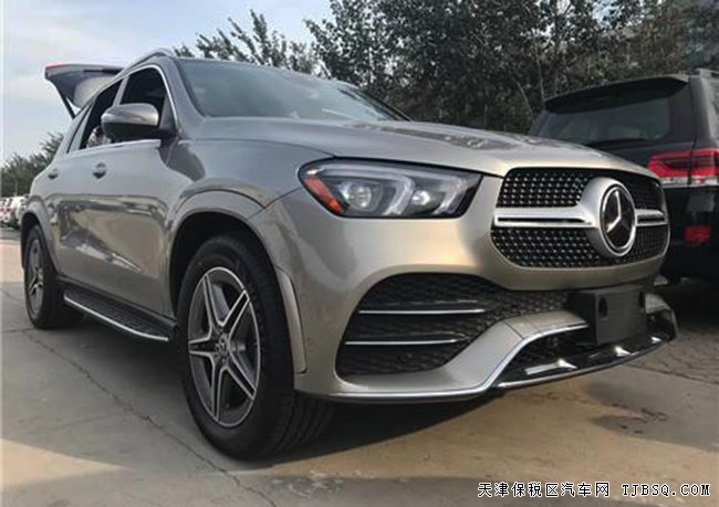 2020款奔驰GLE450加拿大版 豪华SUV现车尽享极致