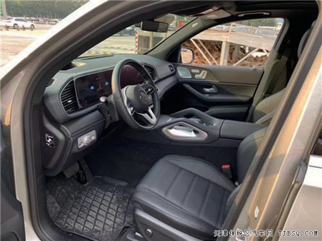 2020款奔驰GLE450加拿大版 豪华SUV现车尽享极致