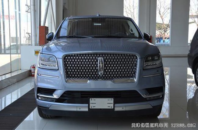 2019款林肯领航员3.5T加规版 全尺寸越野优惠专享