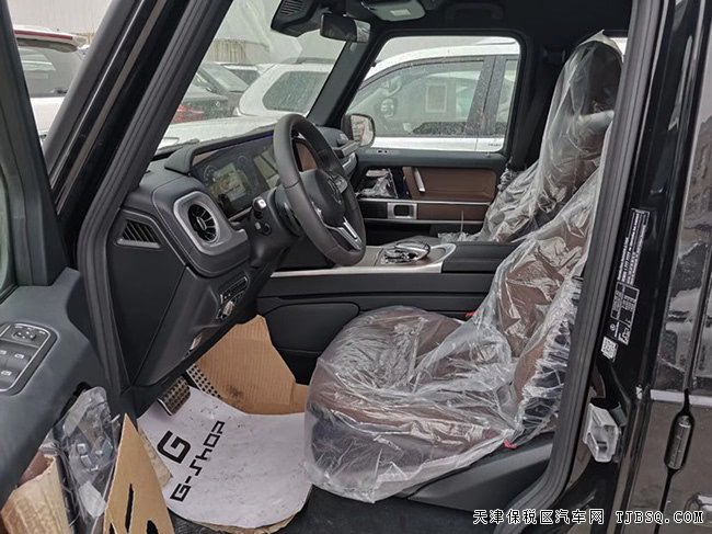 2019款奔驰G500欧规版 全地形越野现车超值热销