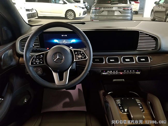 2020款奔驰GLE450加规版 平行进口3.0T现车优惠促