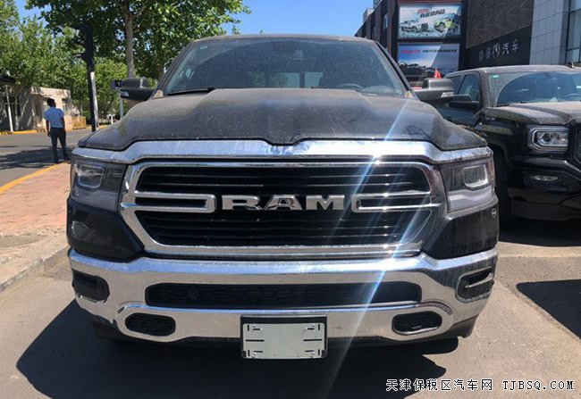 19款道奇公羊5.7L加规版 灯光包/二级包/全景现车42.5万