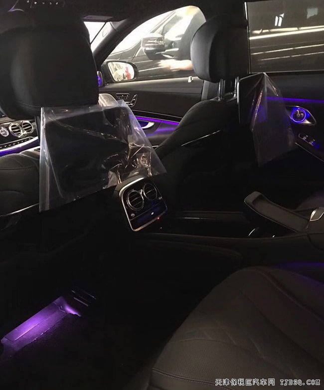 18款奔驰迈巴赫S560美规版 20轮/四座/环影现车329.8万