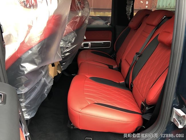 2019款奔驰G63AMG美规版 22轮/暗夜包/金属漆现车288万