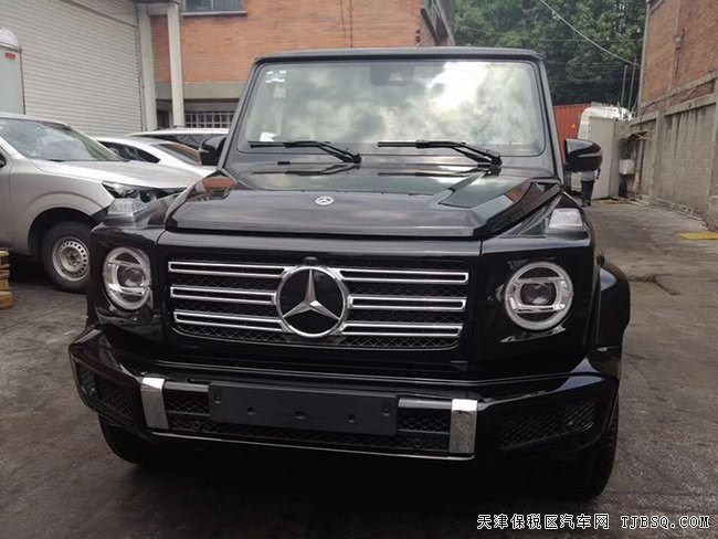 2019款奔驰G500墨西哥版 全地形越野优惠专享