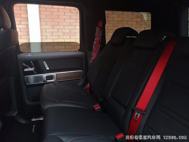 2019款奔驰G500墨西哥版 全地形越野优惠专享