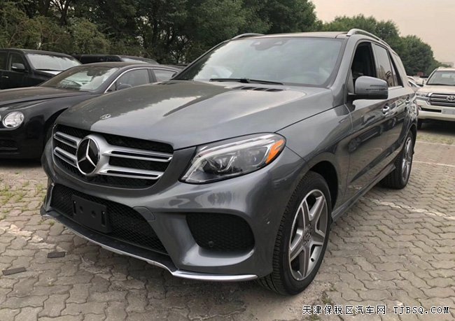 19款奔驰GLE400墨西哥版 20轮/AMG包围/环影现车65.5万
