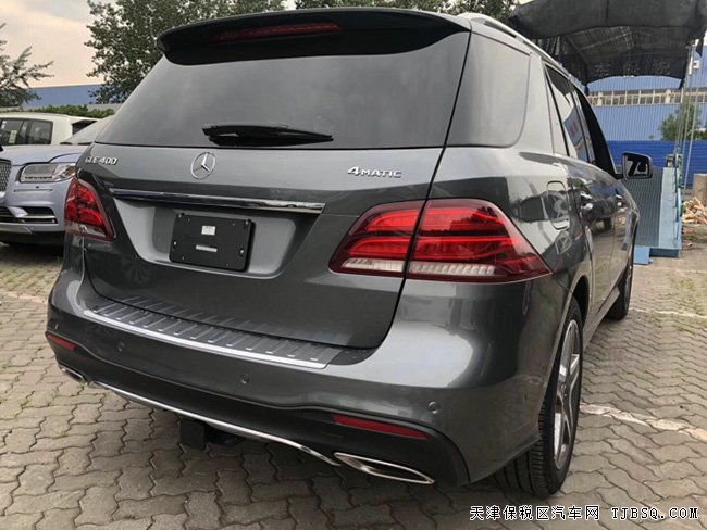 19款奔驰GLE400墨西哥版 20轮/AMG包围/环影现车65.5万