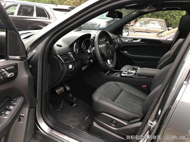 19款奔驰GLE400墨西哥版 20轮/AMG包围/环影现车65.5万