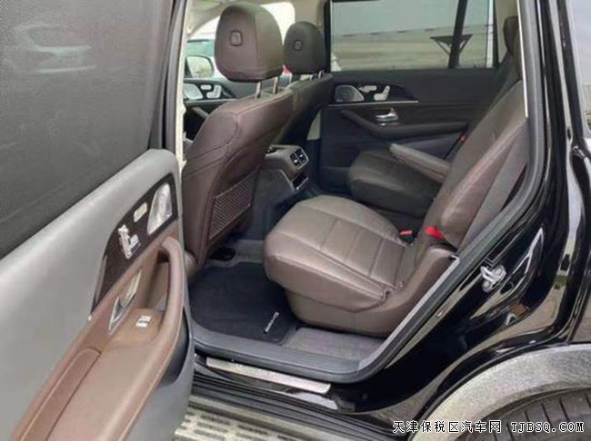 2020款奔驰GLS450加拿大版 全尺寸越野优惠起航