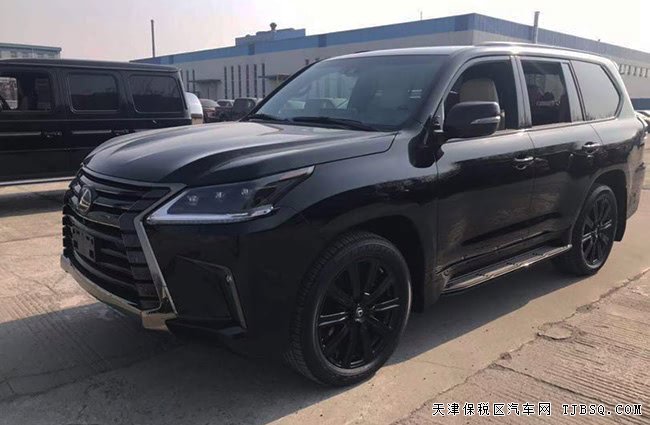 2019���׿���˹LX570������ ����SUV�ֳ��Żݹ�