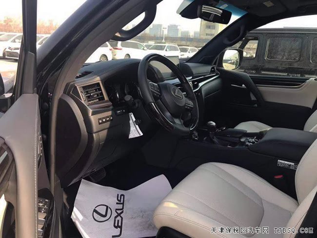 2019���׿���˹LX570������ ����SUV�ֳ��Żݹ�