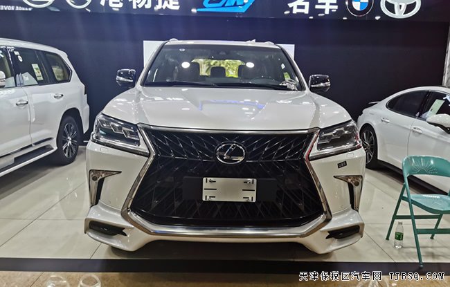 2019���׿���˹LX570�ж������� ������/��Χ�ֳ�155��