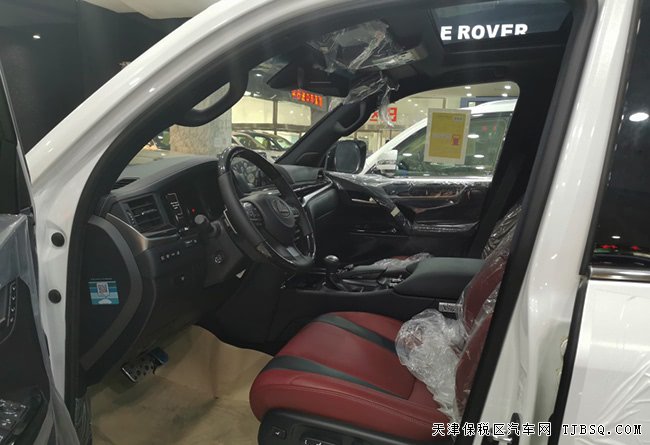 2019���׿���˹LX570�ж������� ������/��Χ�ֳ�155��