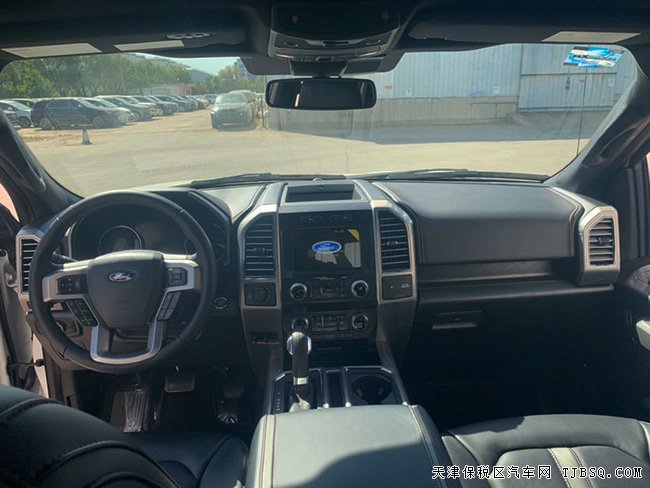 2019款福特F150墨西哥版 20轮/全景天窗/遥启现车42.5万