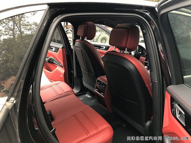 2019款保时捷卡宴2.9T加规版 19S轮/大豪华包现车103万