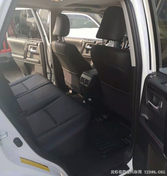 20款丰田超霸4.0L加规版 KDSS/雷测/后差速锁现车56万