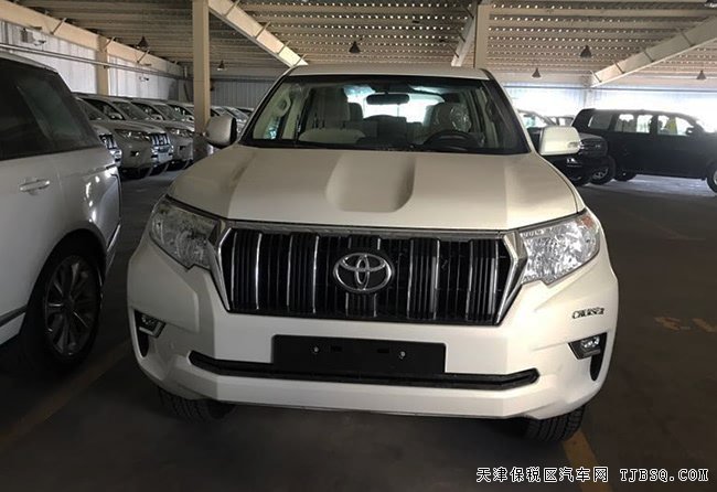 2019款丰田霸道4000中东版 18轮/前后电眼/后挂现车55万