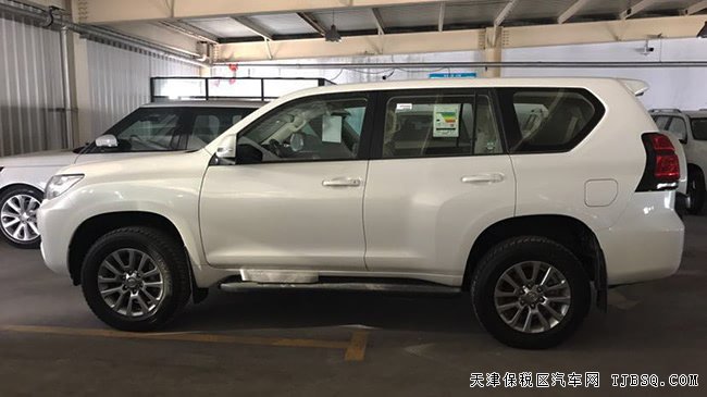 2019款丰田霸道4000中东版 18轮/前后电眼/后挂现车55万