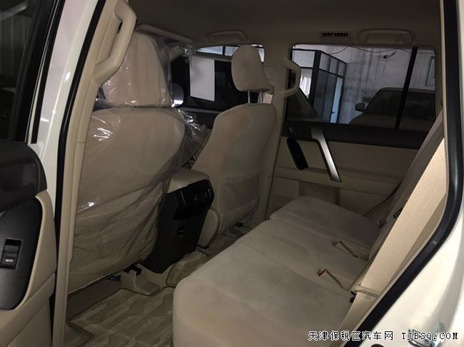 2019款丰田霸道4000中东版 18轮/前后电眼/后挂现车55万