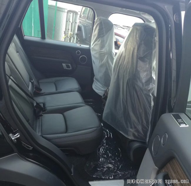 19款路虎揽胜3.0T行政柴油版 19轮/三代/全景现车102万