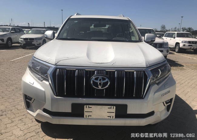 2019款丰田霸道4000中东版 七座SUV现车绚丽来袭