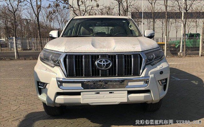 2019款丰田霸道2700中东版 七座SUV现车优惠促销