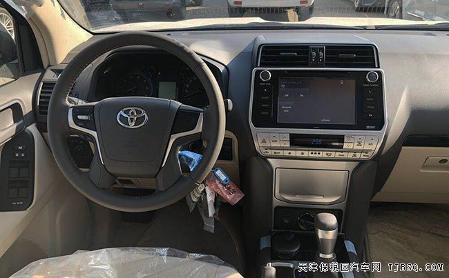 2019款丰田霸道2700中东版 七座SUV现车优惠促销