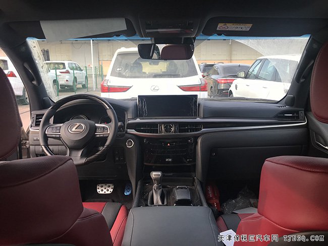 2019���׿���˹LX570������ �ж����ֳ��𺳳���