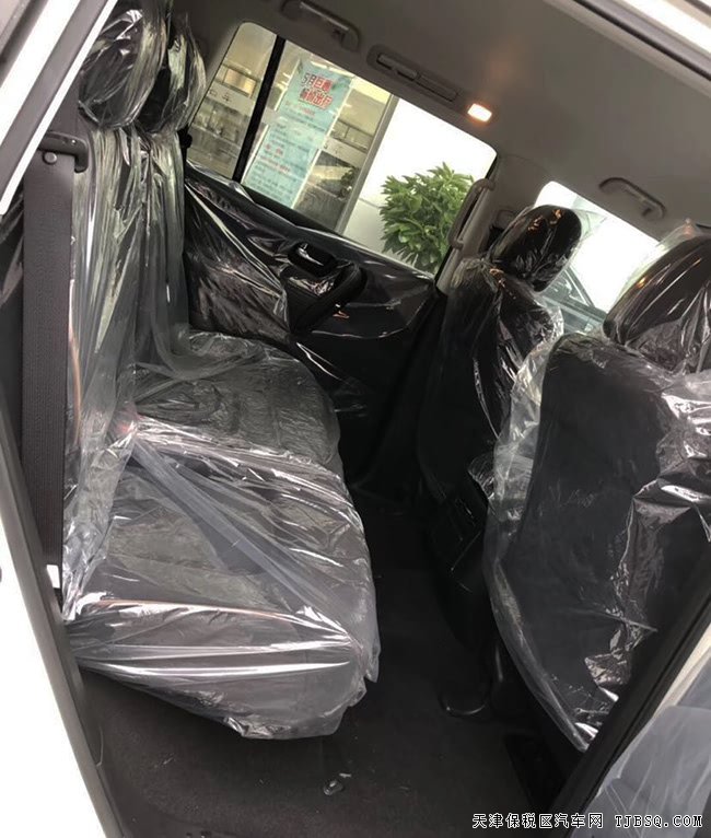 平行进口车19款日产途乐Y62中东版 现车乐享极致