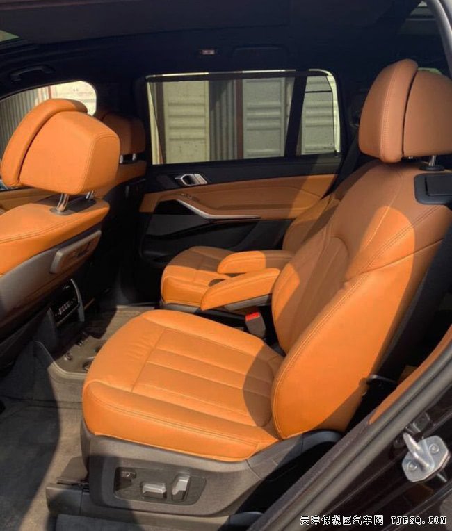 平行进口车19款宝马X7加规版 保税区现车优惠促销