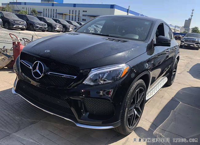 2020款奔驰GLE43AMG墨西哥版 3.0T现车震撼专享