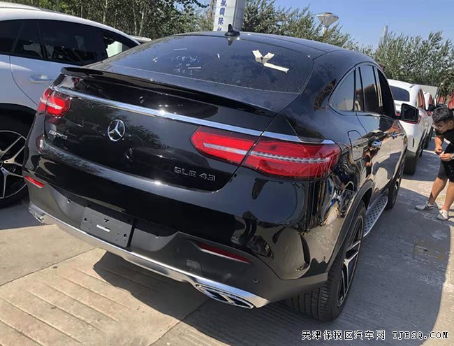 2020款奔驰GLE43AMG墨西哥版 3.0T现车震撼专享