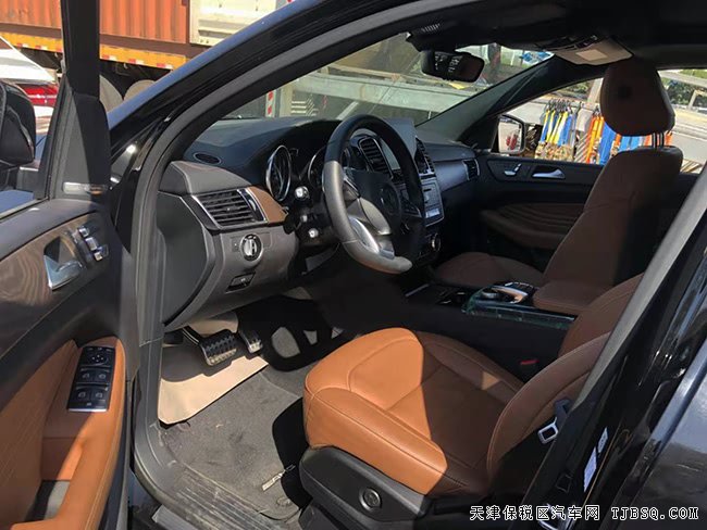 2020款奔驰GLE43AMG墨西哥版 3.0T现车震撼专享