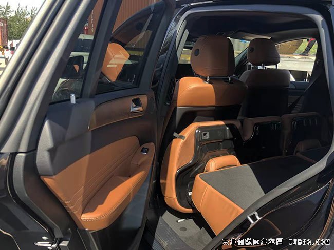 2020款奔驰GLE43AMG墨西哥版 3.0T现车震撼专享