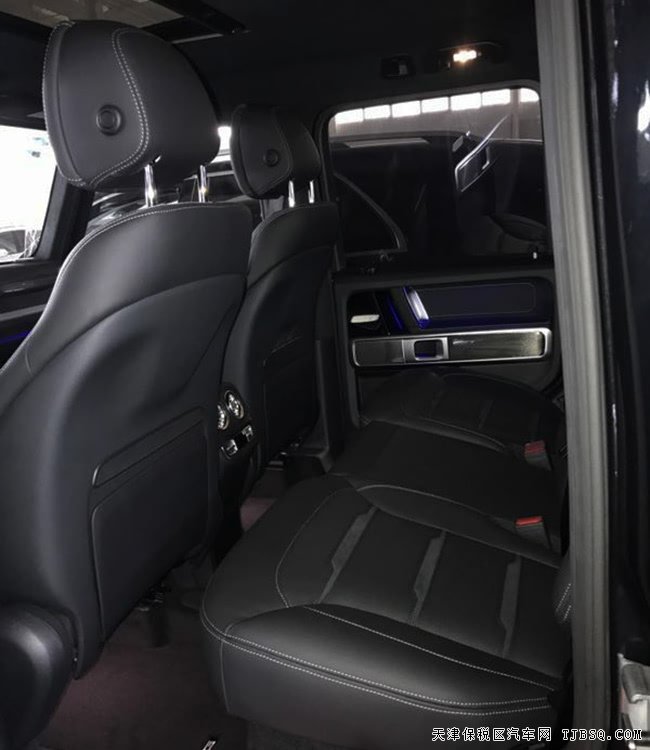 19款奔驰G63AMG墨西哥版 21轮/雷测/环影现车246万尽享