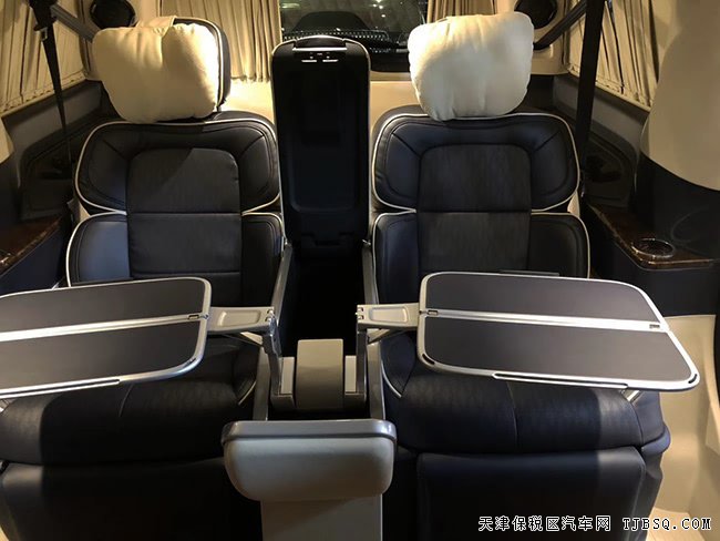 2018款林肯领袖一号3.5T美规版 航空座椅/酒柜现车205万