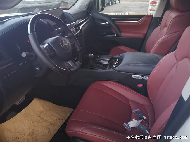 2020���׿���˹LX570�ӹ�� 21��/�촰/��Ӱ�ֳ�145.5��