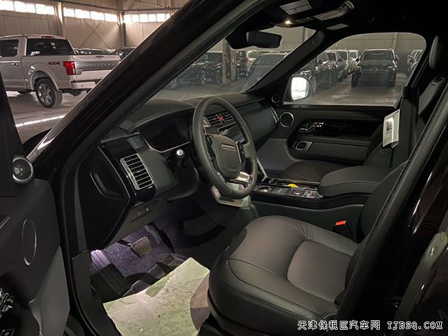 2019款路虎揽胜3.0T行政版 HSE包/视觉包/驾辅现车114万
