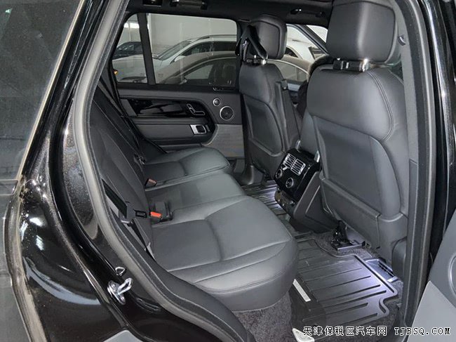2019款路虎揽胜3.0T行政版 HSE包/视觉包/驾辅现车114万