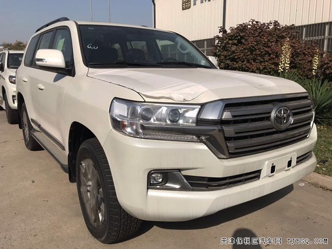 19款丰田酷路泽4000中东版 陆地巡洋舰4.0L优选
