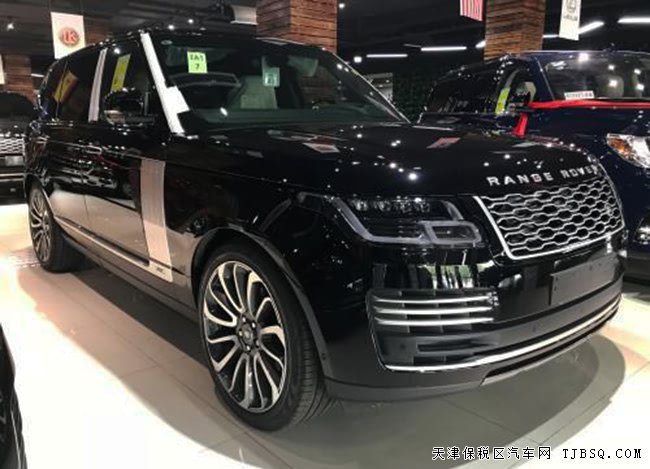 2019款路虎揽胜3.0T柴油创世加长版 现车尽享折扣