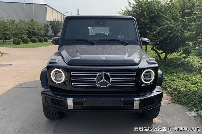 2019款奔驰G500欧规版全地形越野 现车超值热销