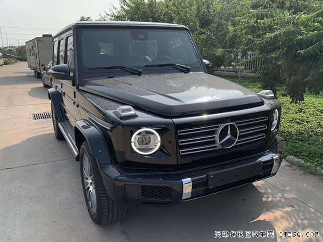 2019款奔驰G500欧规版全地形越野 现车超值热销
