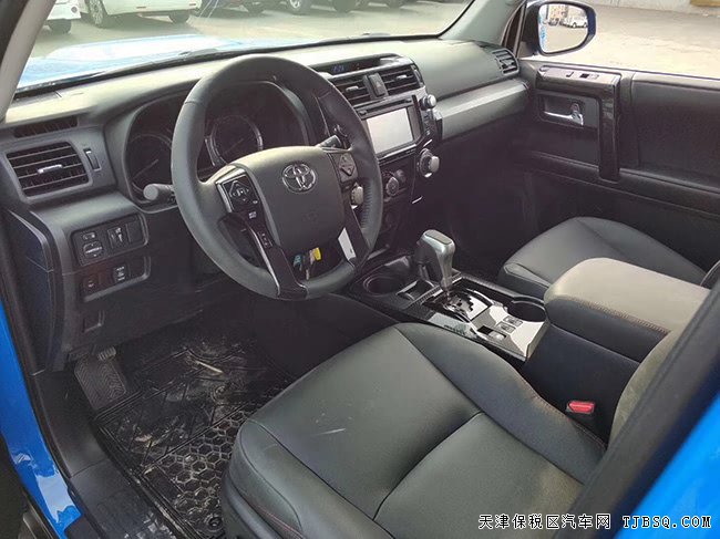 2019款丰田超霸4.0L加规版 全路况越野优惠专享